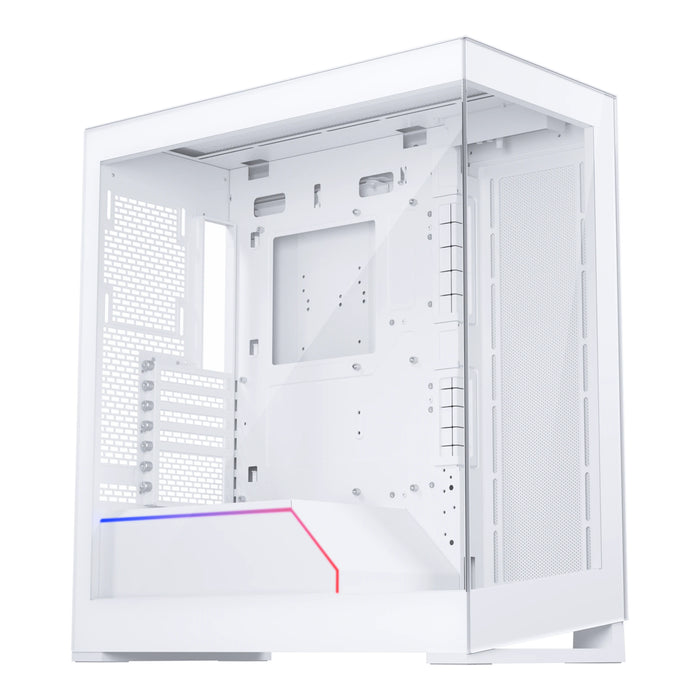 Phanteks NV5 D-RGB Glass ATX Case White