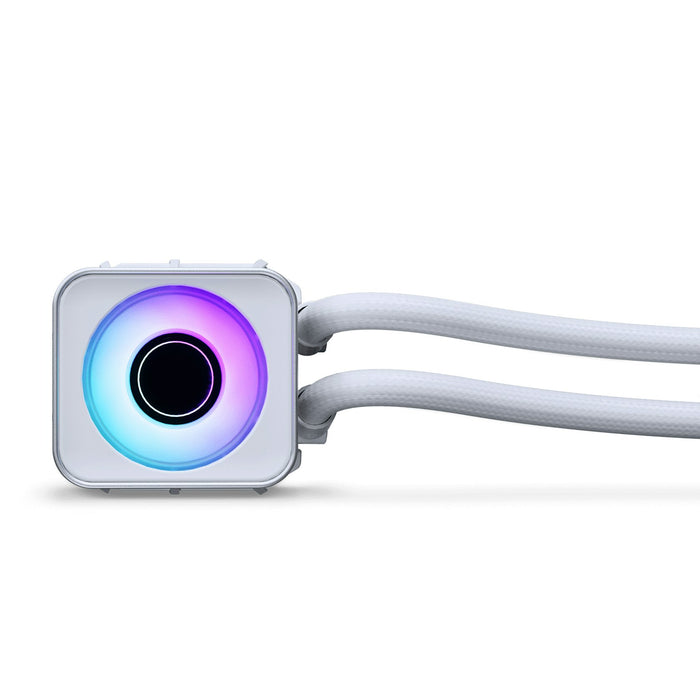 Phanteks Glacier One 360D30 X2 White DRGB 360mm AIO Liquid Cooler