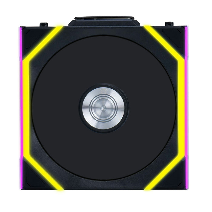 Lian-Li UNI SL120 Wireless A-RGB Black Reverse 120mm Fan