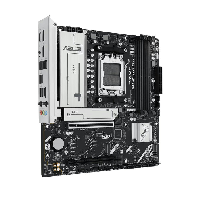 Asus Prime B850M-A WIFI mATX AM5 Motherboard