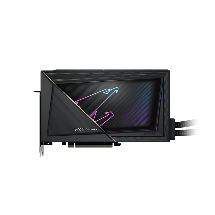 Gigabyte RTX 5090 Aorus XTREME Waterforce 32GB Graphics Card