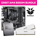 Orbit Ryzen AM4 Bundle - 32GB (2x16GB) 3200MHz DDR4 RAM & Gigabyte B550M DS3H AC R2