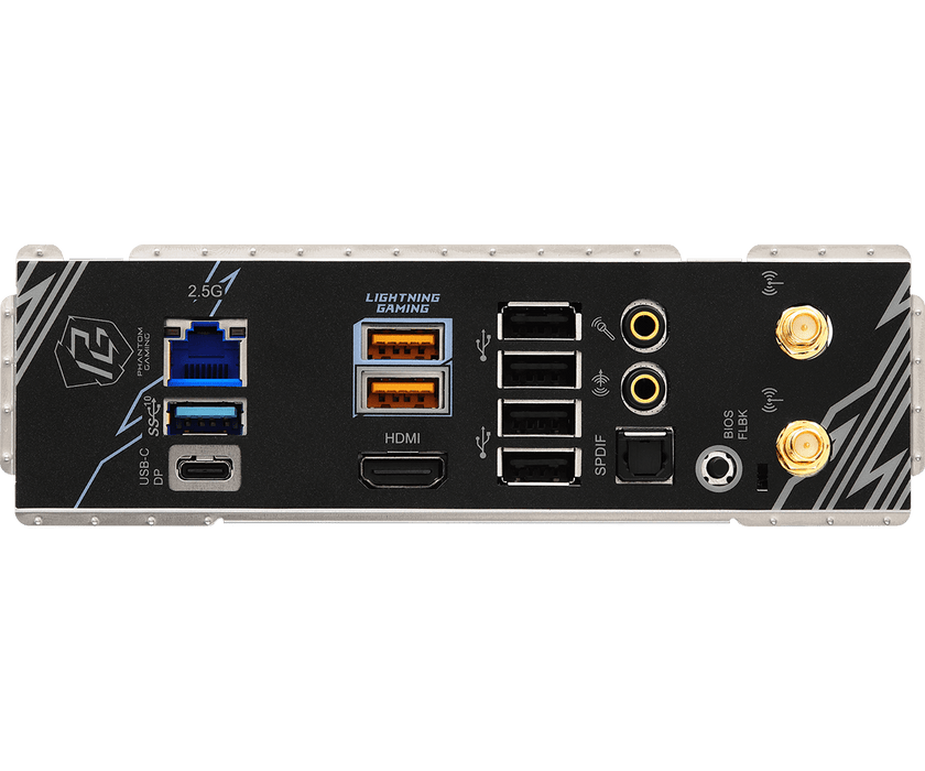 ASRock B850I Lightning WIFI Mini-ITX AM5 Motherboard