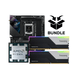 Orbit Ryzen AM5 X3D Bundle - 32GB (2x16GB) 6400MHz DDR5 RGB RAM & ASRock B850 Riptide WIFI