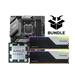 Orbit Ryzen AM5 X3D Bundle - 32GB (2x16GB) 6400MHz DDR5 RGB RAM & MSI B650 Gaming Plus WIFI