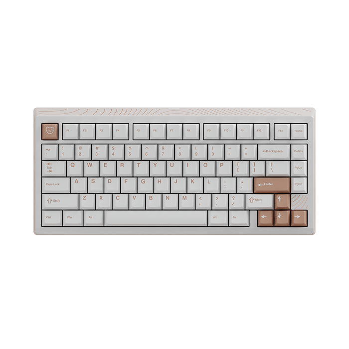meletrix boog75 リストレスト付き meletrix boog75 リストレスト付き