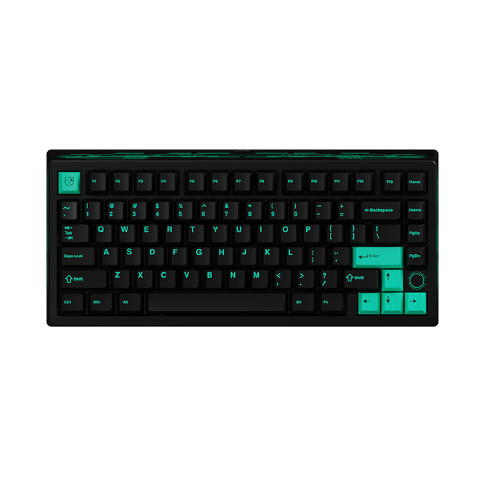 Meletrix BOOG75 Shockwave 75% ANSI Hall Effect Keyboard