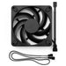 Fractal Design Momentum 12 Black 120mm PWM Fan