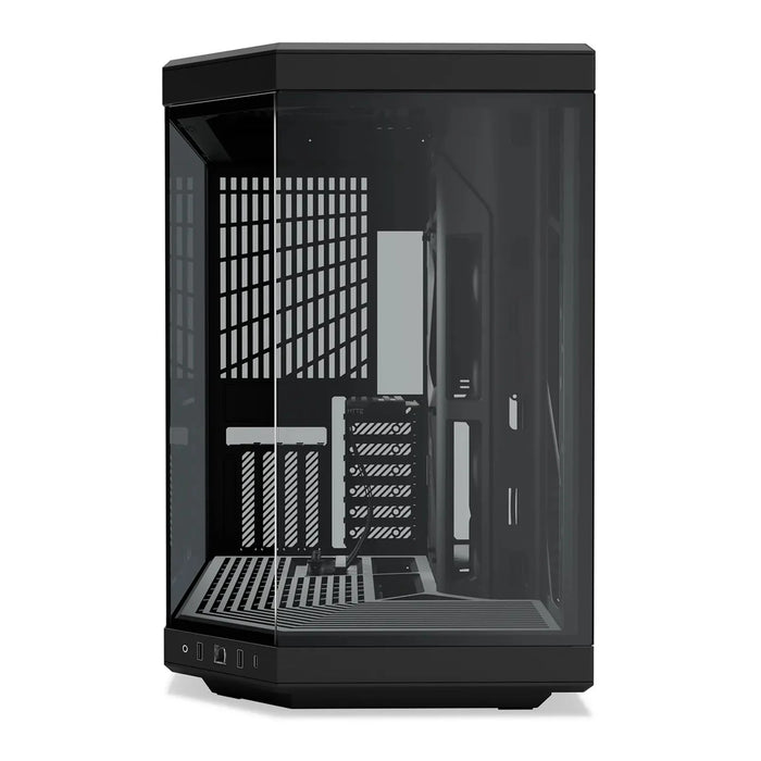 Hyte Y70 Black Dual Chamber ATX PC Case