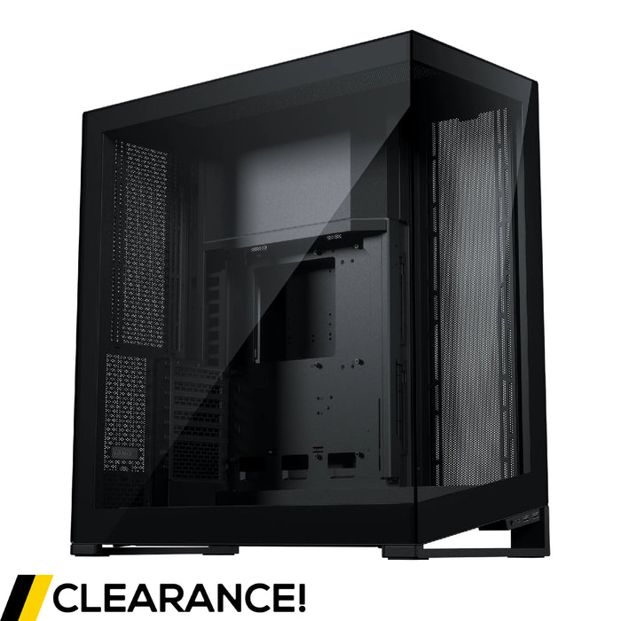 Phanteks NV9 D-RGB Full ATX Tower Case Black - Grade B