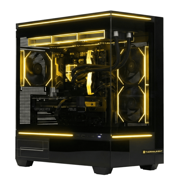 Gorilla Gaming DROP_01 Gaming PC