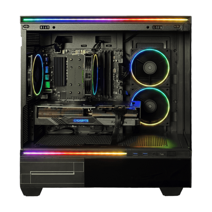 Gorilla Gaming DROP_02 Gaming PC