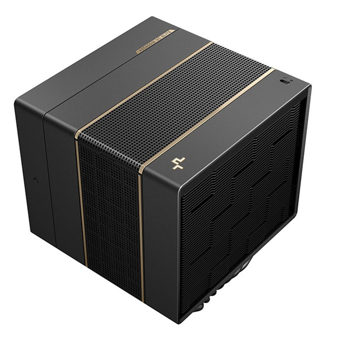 DeepCool Assassin VC Elite Black Dual Tower CoolerVapor Cooler
