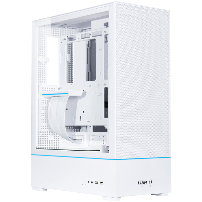 Lian Li SUP-01 White ATX Mesh Case