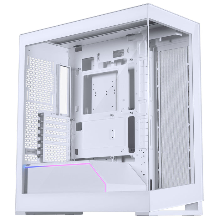 Phanteks NV5 V2 D-RGB Glass ATX Case White