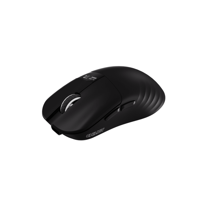 Chilkey Blackout Bundle - Slice75 HE Keyboard & Glacier LW 8K Wireless Mouse - WHILE STOCKS LAST