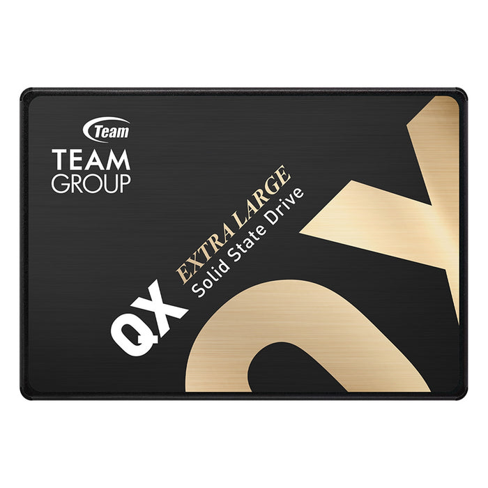 1TB Team QX 2.5" SATA SSD