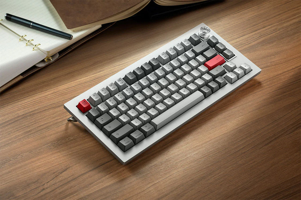 Oneplus Keyboard 81 Pro Dark Grey RGB 75% ANSI Winter Bonfire