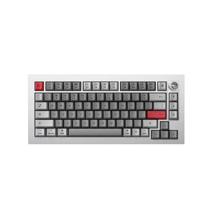 Oneplus Keyboard 81 Pro Dark Grey RGB 75% ANSI Winter Bonfire