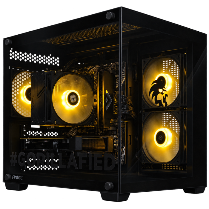 Gorilla Gaming Killer Core Gaming PC