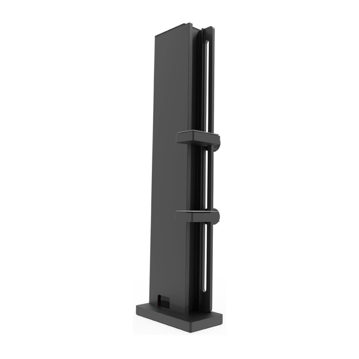 Kolink Core Pro Aluminium Infinity Mirror VGA Support Mount - Black
