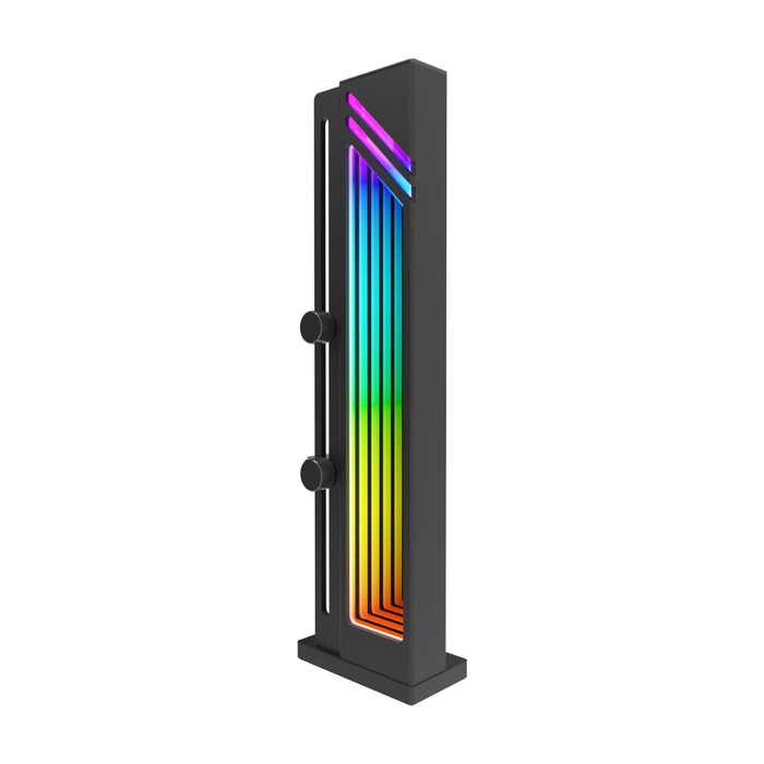 Kolink Core Pro Aluminium Infinity Mirror VGA Support Mount - Black