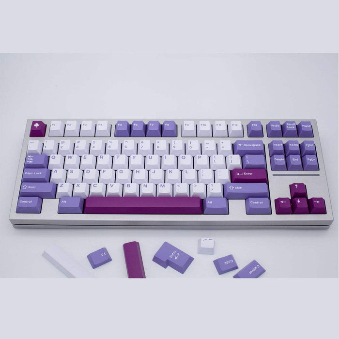 DaYe Tuzi Cherry Profile Doubleshot ABS Keycaps