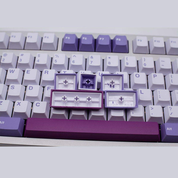 DaYe Tuzi Cherry Profile Doubleshot ABS Keycaps