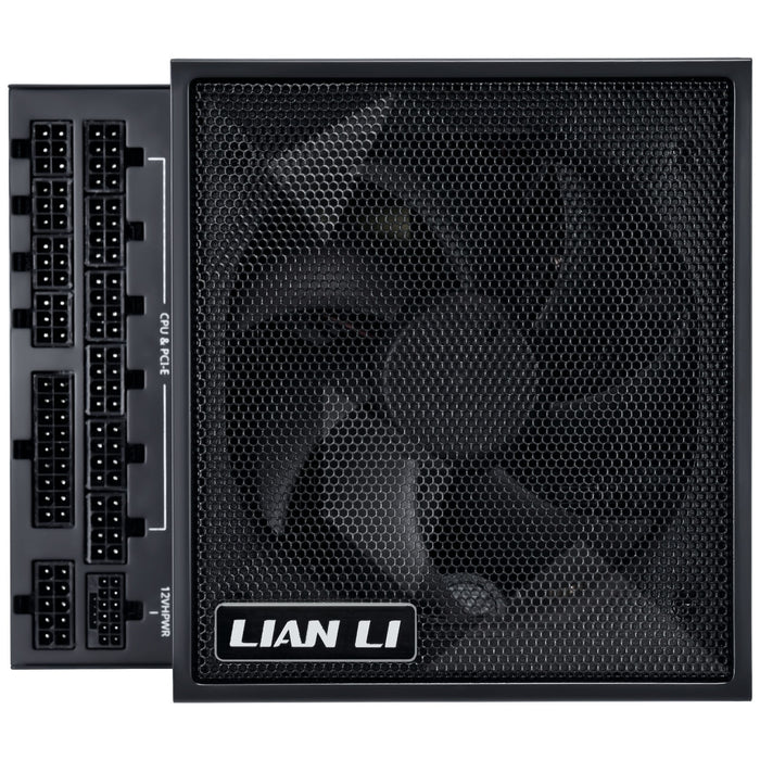 1300W Lian Li Edge ATX 3.1 Platinum Modular PSU Black