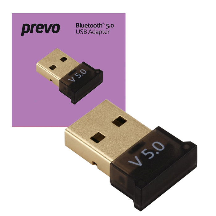Prevo Bluetooth 5.0 USB Dongle
