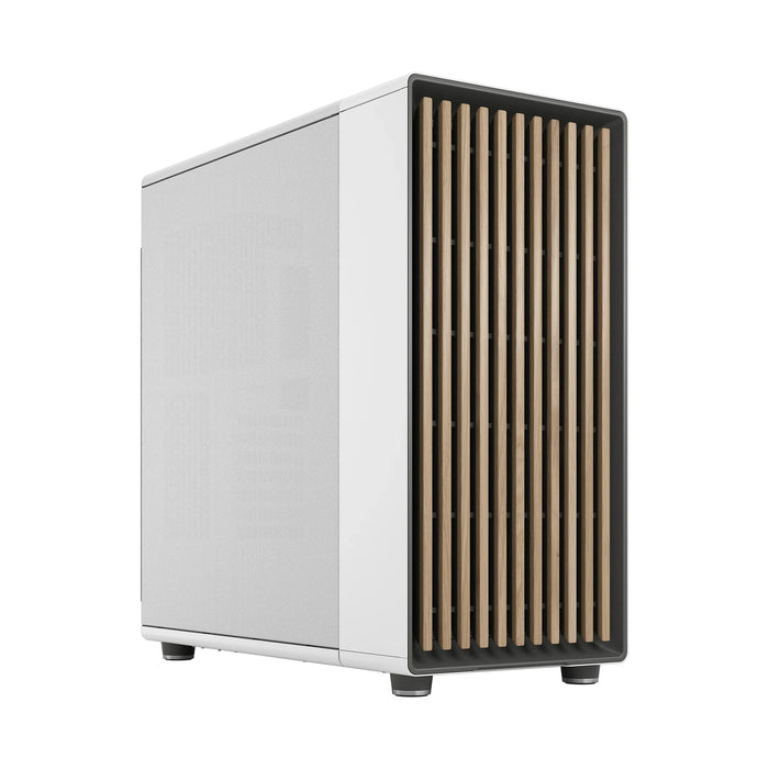 Fractal Design North XL Chalk White Mesh ATX Case