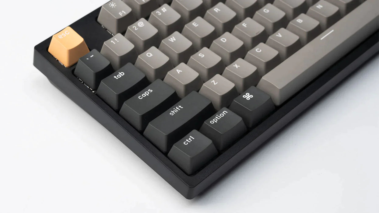 Keychron C1 Pro RGB TKL ANSI US K Pro Brown