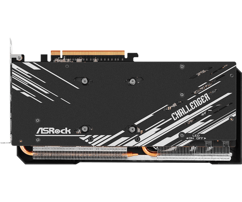 ASRock Radeon RX 7900 GRE Challenger OC 16GB Graphics Card