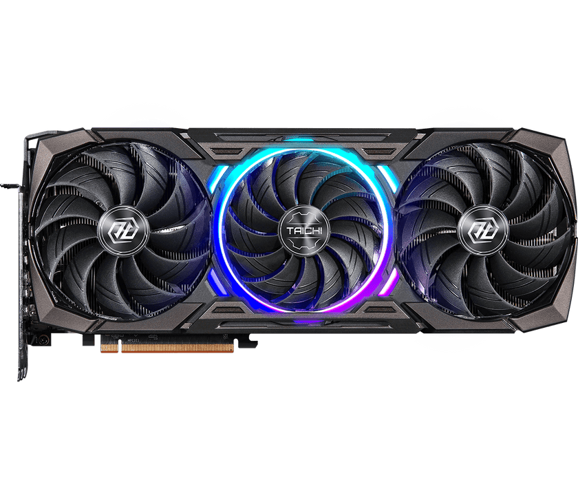 24GB ASRock RX 7900 XTX Taichi OC Graphics Card