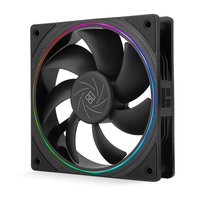 Thermalright TL-S12 X3 Black A-RGB 120mm PWM Triple Pack