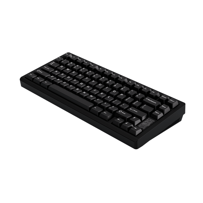 Chilkey Slice75 HE Aluminium 75% ANSI Hall Effect Keyboard