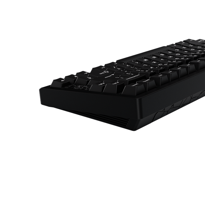 Chilkey Slice75 HE Aluminium 75% ANSI Hall Effect Keyboard