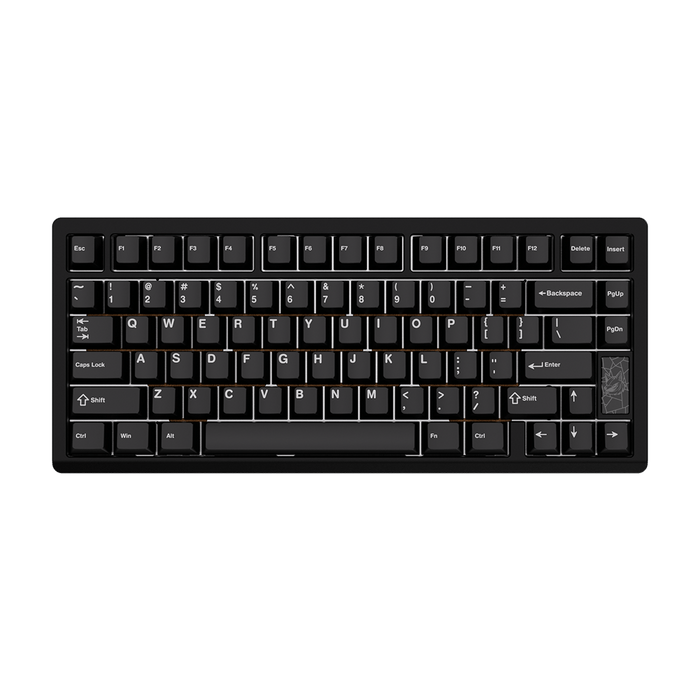 Chilkey Slice75 HE Aluminium 75% ANSI Hall Effect Keyboard