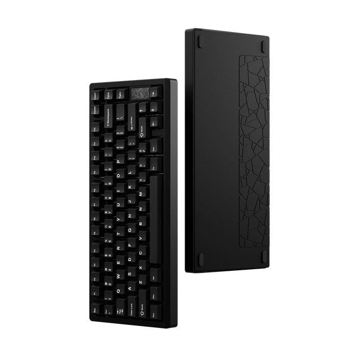 Chilkey Slice75 HE Aluminium 75% ANSI Hall Effect Keyboard