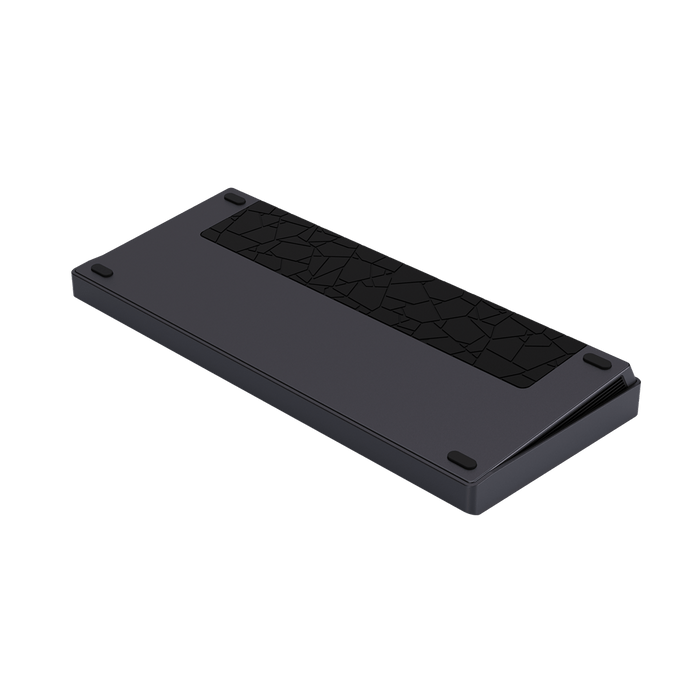 Chilkey Slice75 HE Aluminium 75% ANSI Hall Effect Keyboard