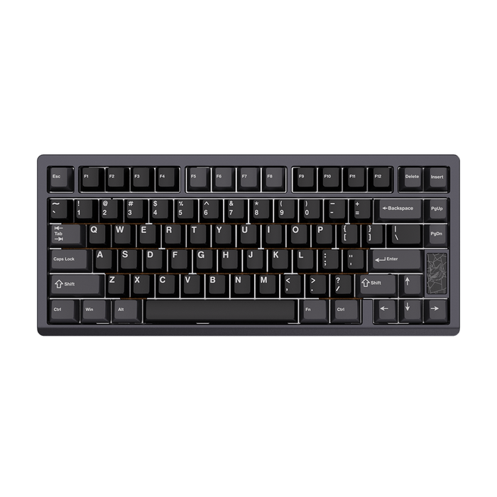 Chilkey Slice75 HE Aluminium 75% ANSI Hall Effect Keyboard