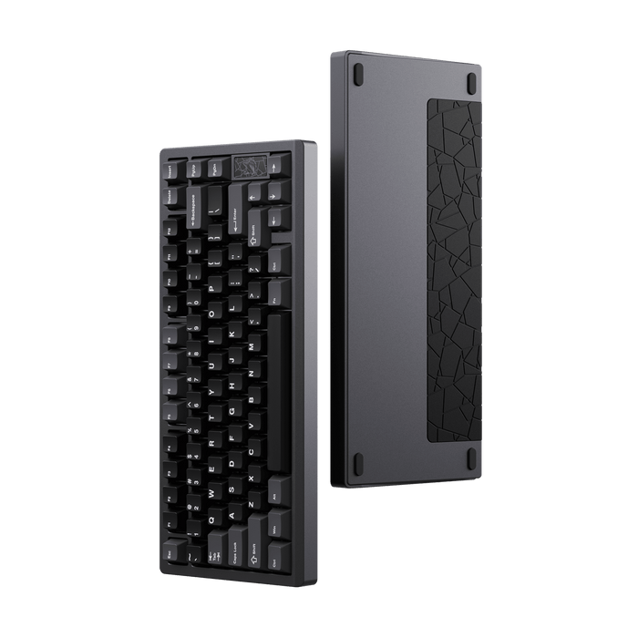 Chilkey Slice75 HE Aluminium 75% ANSI Hall Effect Keyboard