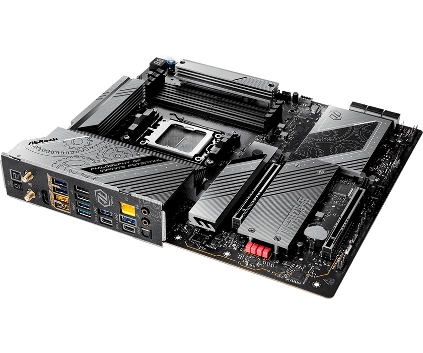 Asrock X870E Taichi Lite WiFi ATX AM5 Motherboard