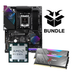 Orbit Ryzen AM5 X3D Bundle - 32GB (2x16GB) 6000MHz DDR5 RGB RAM & ASRock X870 Riptide WIFI