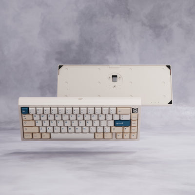 Meletrix Zoom65 V3 Aluminium 65% ANSI/ISO Keyboard Barebones Base Kit