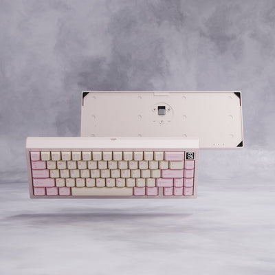 Meletrix Zoom65 V3 Aluminium 65% ANSI/ISO Keyboard Barebones Base Kit