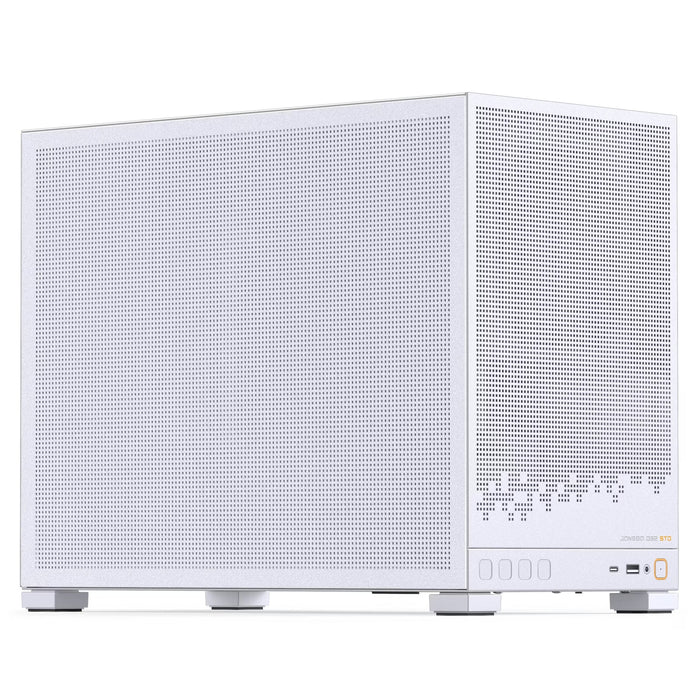 Jonsbo D32 STD Mesh White mATX Case
