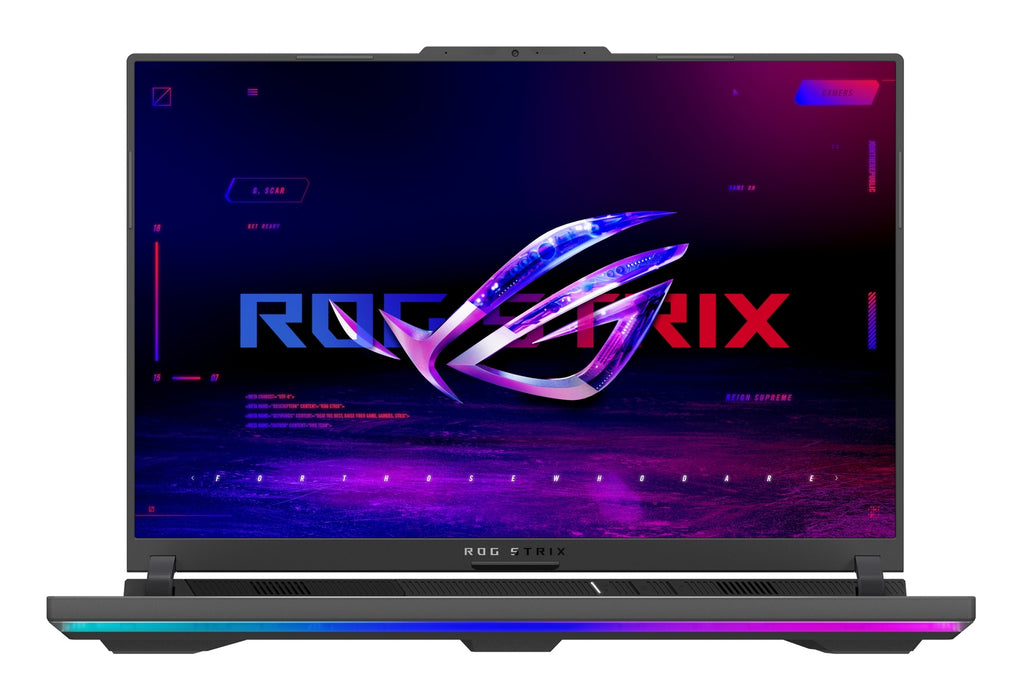 ASUS ROG Strix G16 G614PR-RV003W AMD Ryzen 9 8940HX 32GB RAM 1TB SSD RTX 5070 Ti Windows 11 Home Gaming Laptop