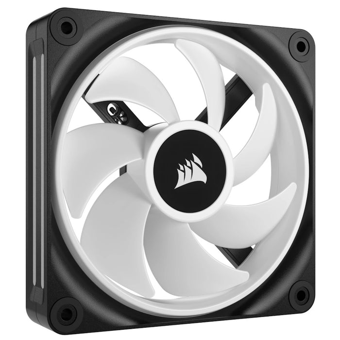 Corsair iCUE LINK QX120 RGB Black 120mm Fan