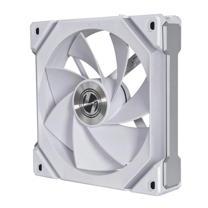 Lian-Li UNI FAN SL120 V2 Reverse Blade A-RGB White 120mm Fan